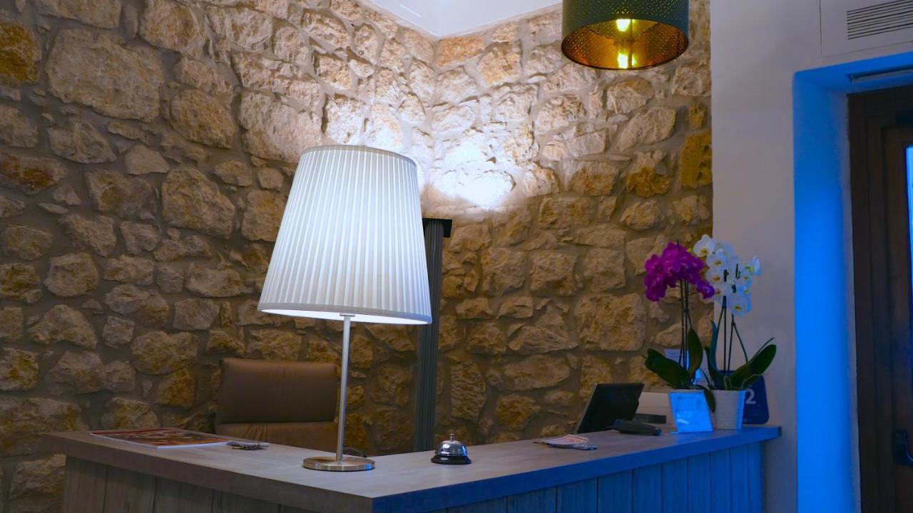 Hotel Colucci Nusco Eksteriør bilde