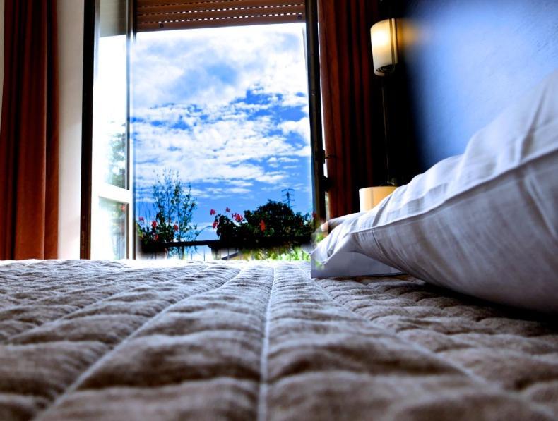 Hotel Colucci Nusco Eksteriør bilde