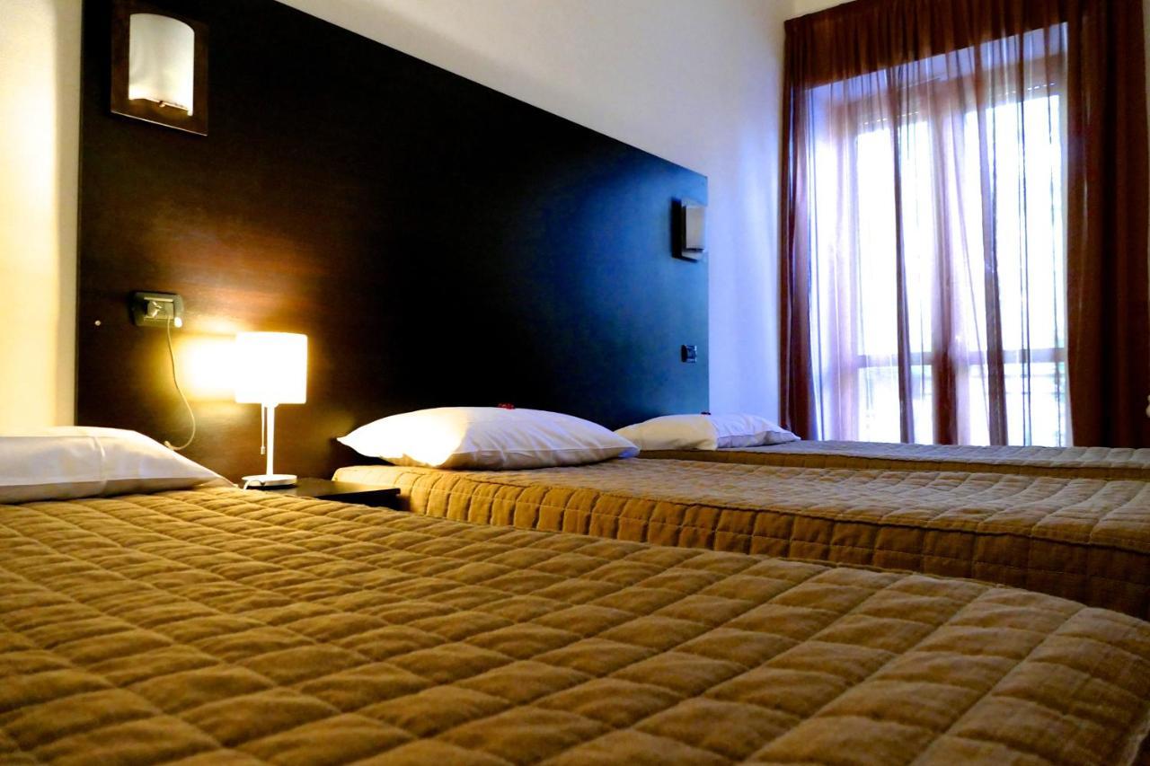 Hotel Colucci Nusco Eksteriør bilde