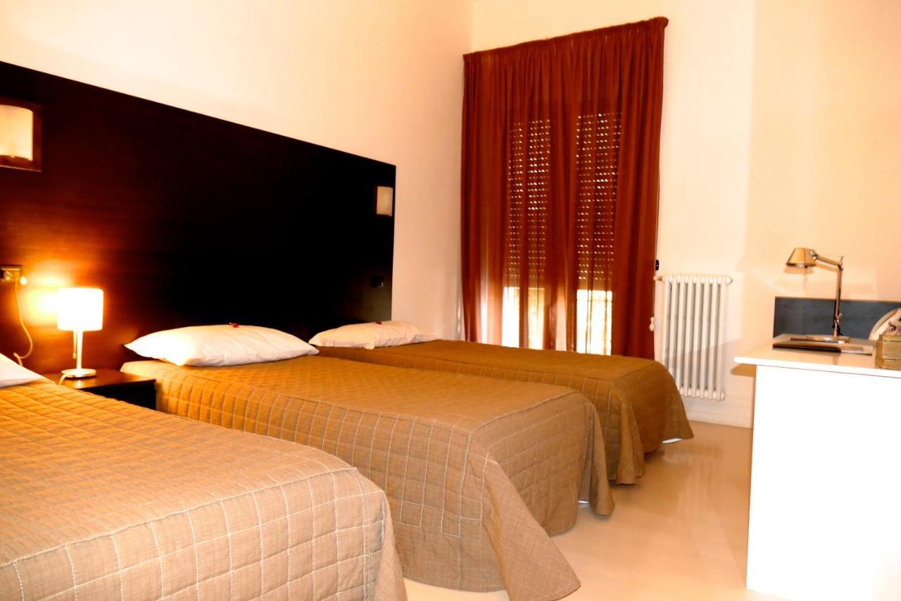 Hotel Colucci Nusco Eksteriør bilde