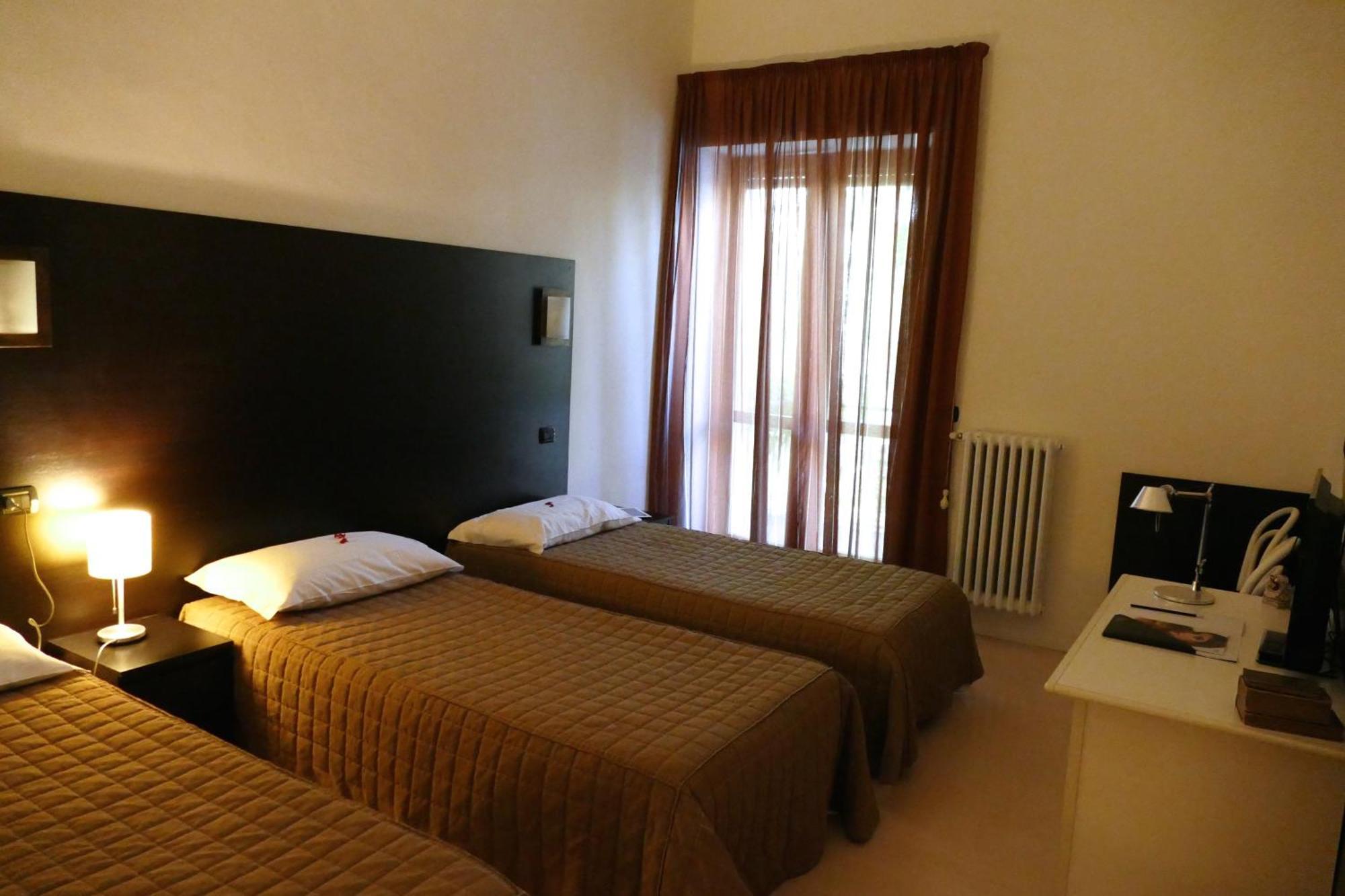 Hotel Colucci Nusco Eksteriør bilde