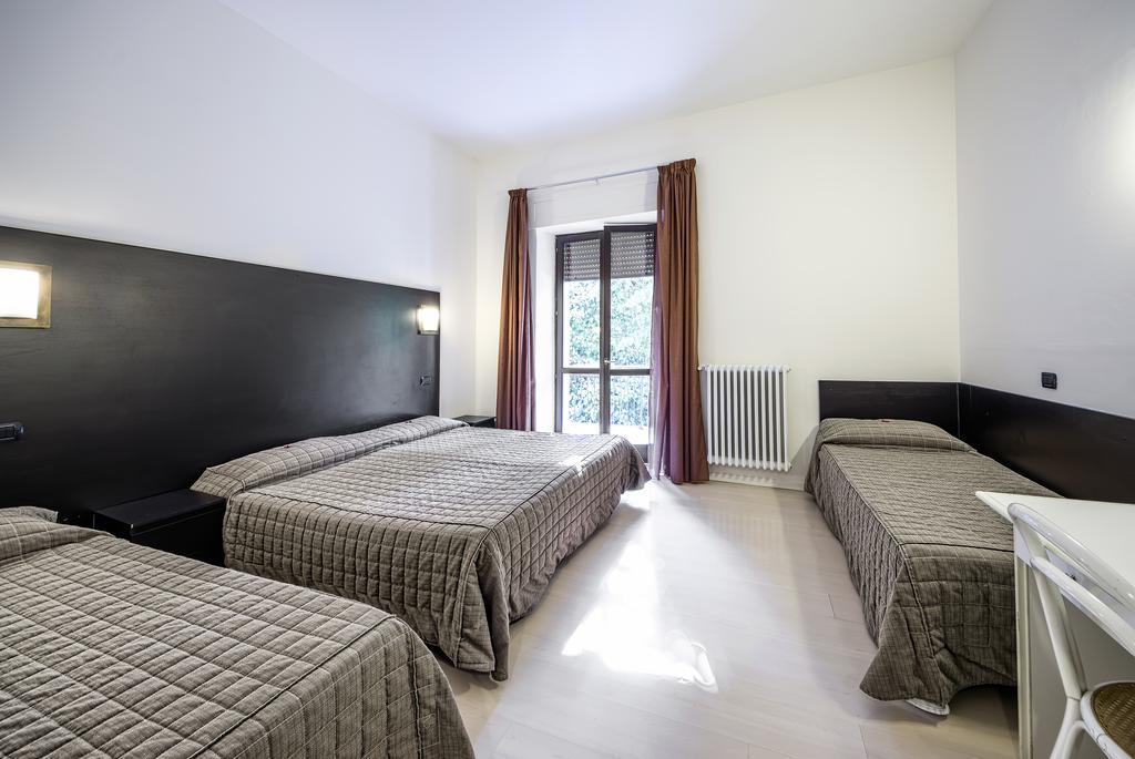 Hotel Colucci Nusco Eksteriør bilde