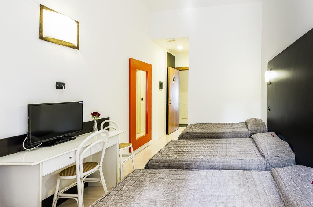 Hotel Colucci Nusco Eksteriør bilde