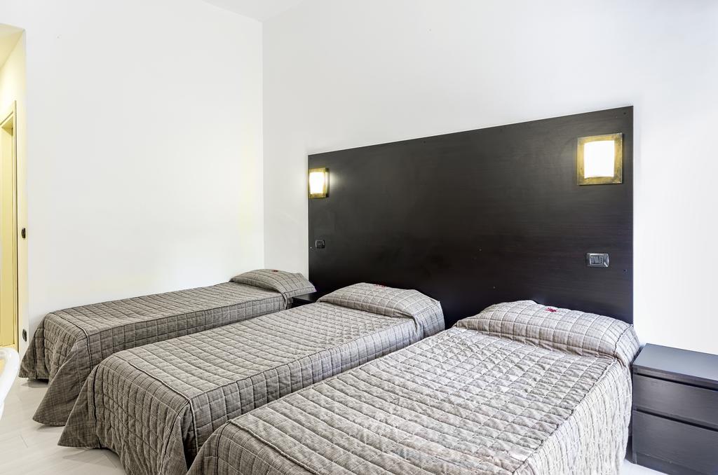 Hotel Colucci Nusco Eksteriør bilde