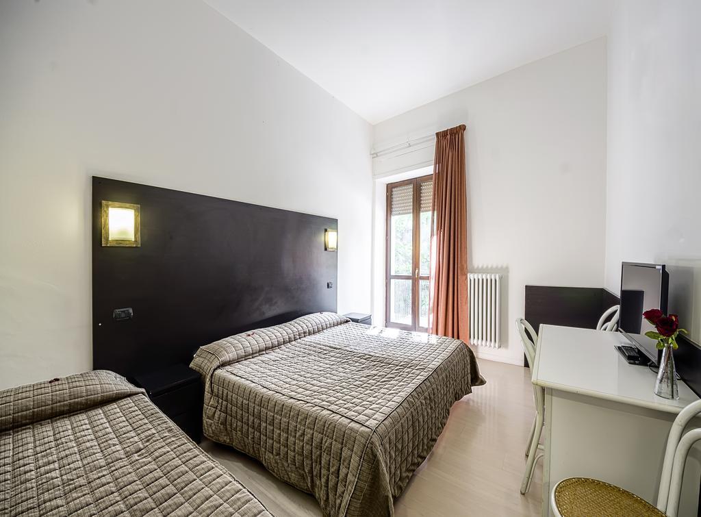 Hotel Colucci Nusco Eksteriør bilde